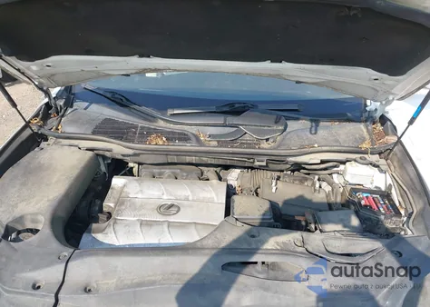 2010 Lexus Rx 350 из США, поврежденный, VIN 2T2BK1BA6AC047549